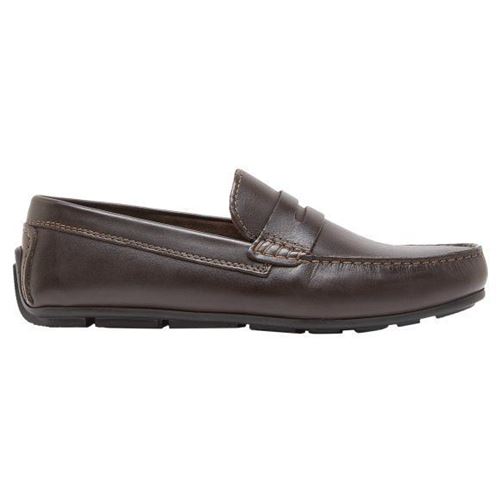 Picture of Leather Moccasins