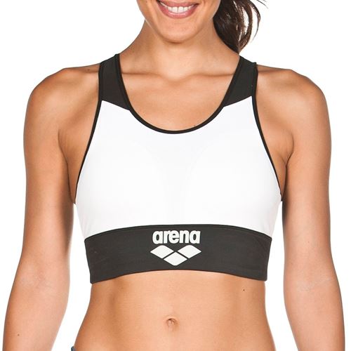 Picture of W GYM BRA TOP MESH BACK
