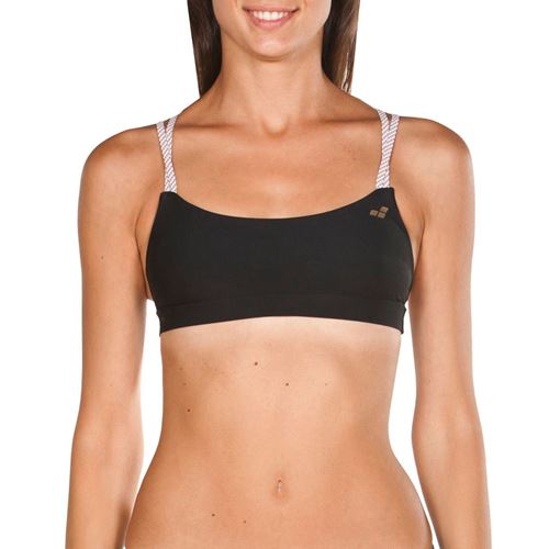 Picture of W CROSS BANDEAU TOP