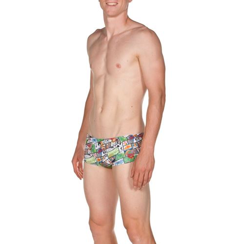 Picture of SUMMER COMICS LOW WAIST SHORTS