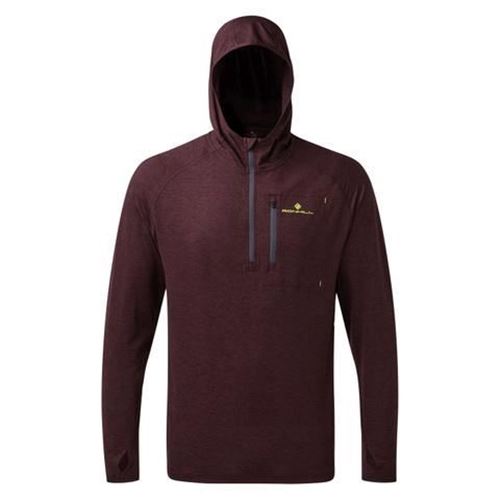 Picture of MENS MOMENTUM WORKOUT HOODIE