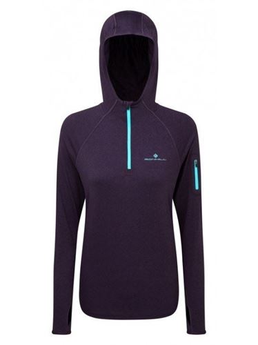 Picture of WMNS MOMENTUM WORKOUT HOODIE