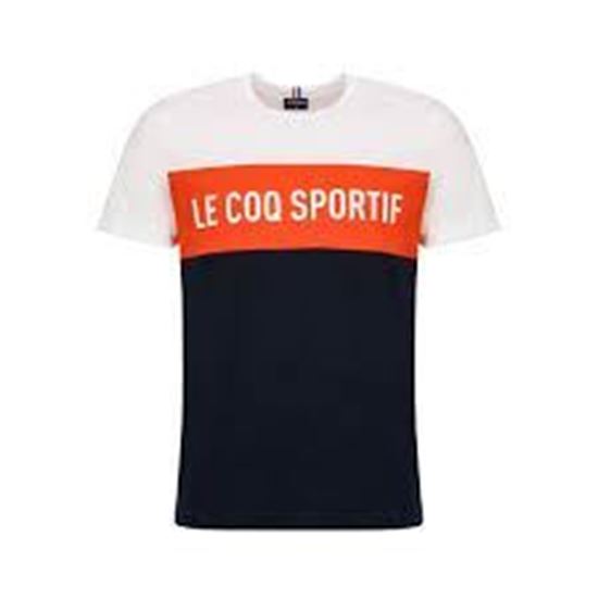 le coq sportif tracksuit mens Orange