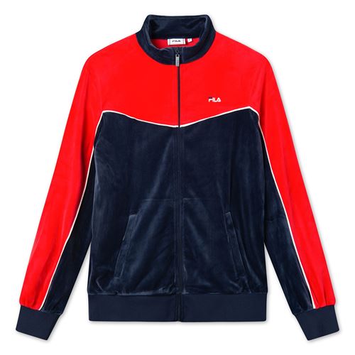 Picture of BARY VELOUR TRACK JACKET