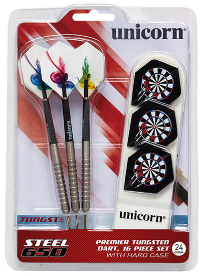 Picture of STEEL 500 DARTS 3SETS
