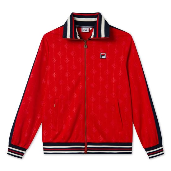 Picture of HANK TRACK TRACK JACKET