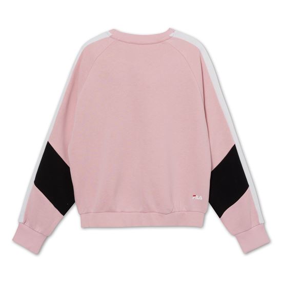 Picture of MILA CROPPED CREW SWEAT