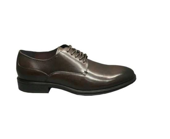 Picture of REAL LEATHER LACE UP SHOES