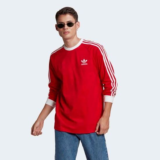 Picture of 3 STRIPES LS T