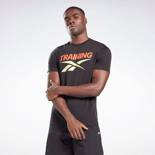 Picture of REEBOK TRAINING TEE