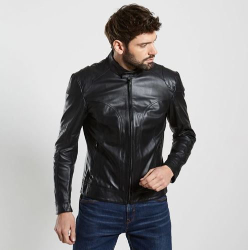 Picture of LEATHER JACKET