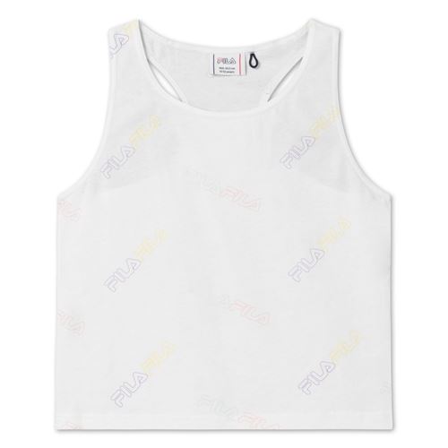 Picture of JULEEN AOP CROPPED TANK TOP