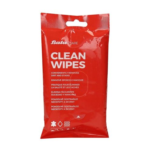 Picture of Shoe Cleaning Wet Wipes