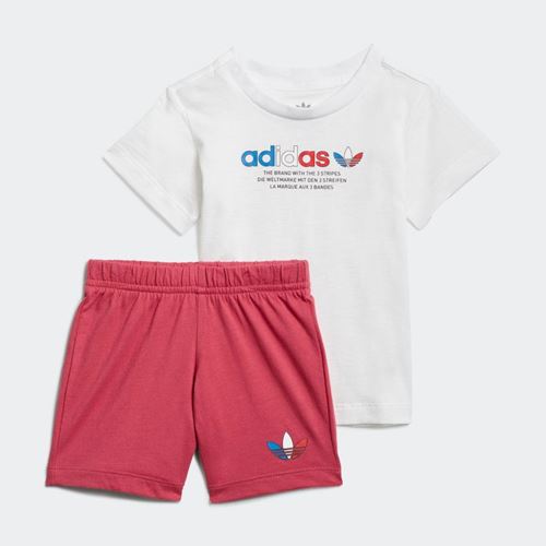 Picture of SHORT TEE SET