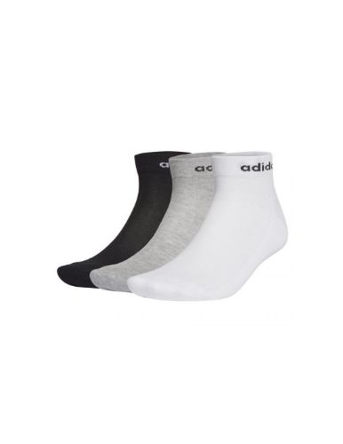 Picture of Half-Cushion Ankle Socks 3 Pairs
