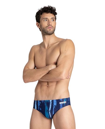 Picture of TEAM PAINTED STRIPES BRIEF