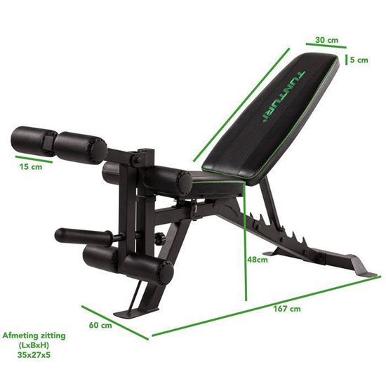 Picture of UB60 UTILITY BENCH DIR
