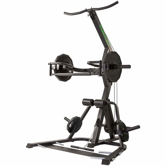 Picture of WT85 Leverage Pulley Gym