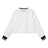 Picture of JALINA CROPPED SPORTY  SHIRT
