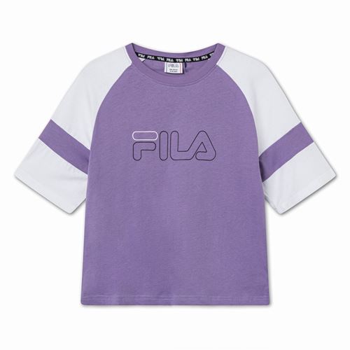 Picture of JULITA CROPPED TEE
