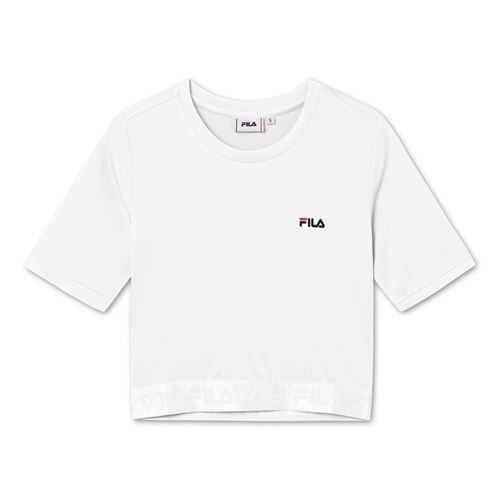Picture of CAYLIN CROPPED TEE