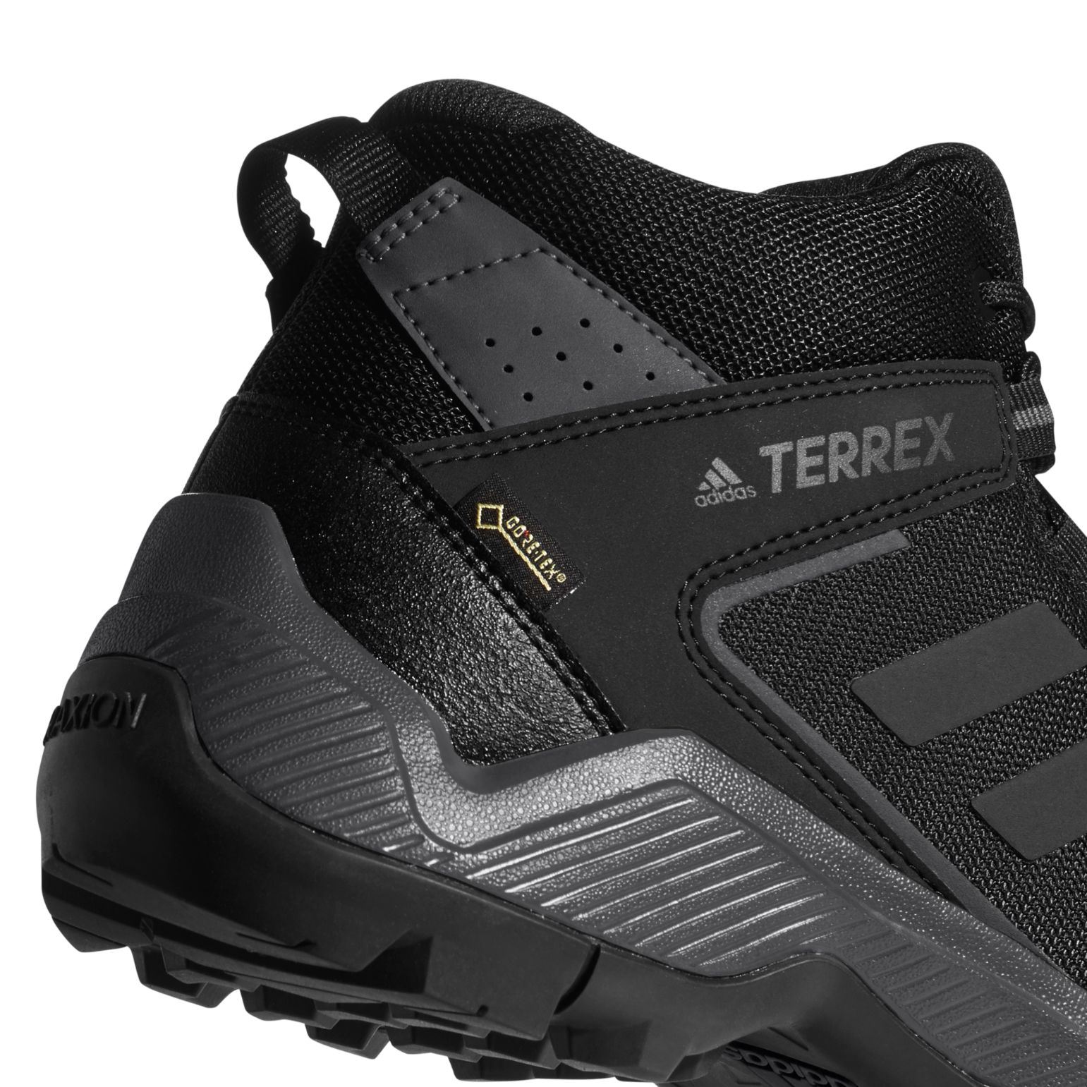 adidas men's terrex eastrail mid gtx hiking shoes