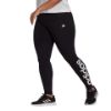 Picture of Essentials High-Waisted Logo Leggings (Plus Size)