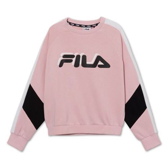 Picture of MILA CROPPED CREW SWEAT