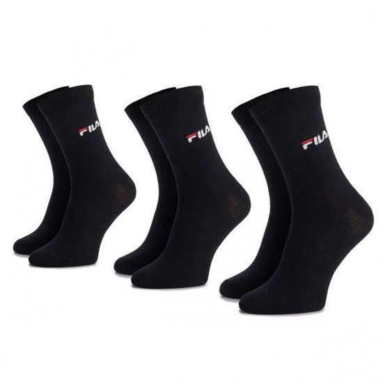 Picture of LIFESTYLE PLAIN SOCKS 3 PACK