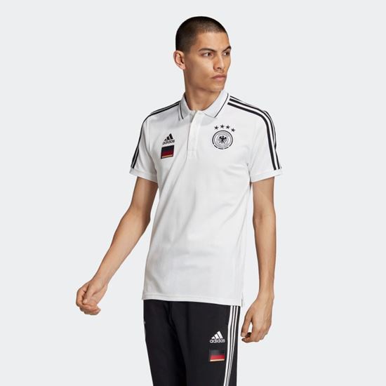 Picture of GERMANY 3 STRIPES POLO
