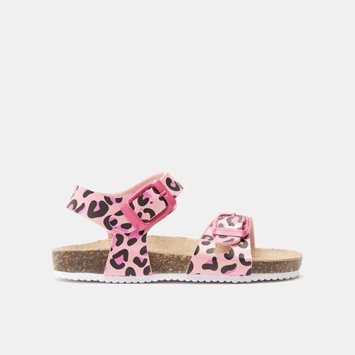 Picture of ANIMAL PRINT SANDALS