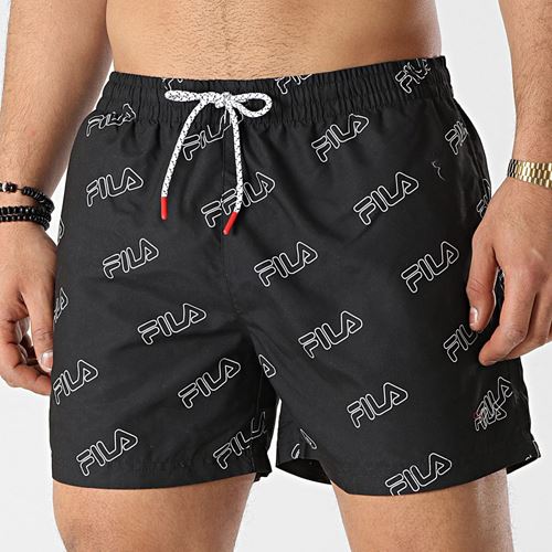 Picture of YAHIKO AOP BEACH SHORTS