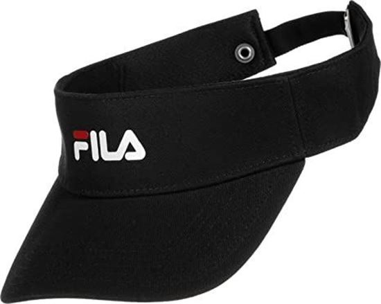 Picture of VISOR WITH LINEAR LOGO