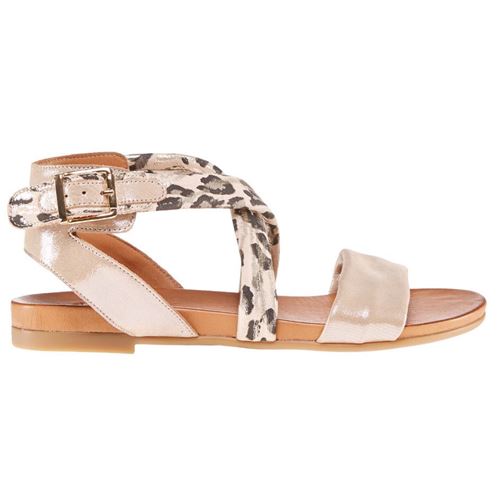 Picture of ANIMAL PRINT SANDALS