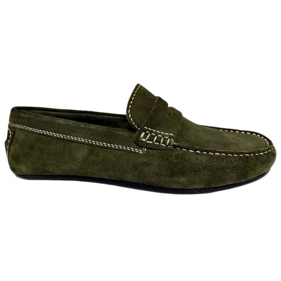 Picture of SUEDE MOCCASINS
