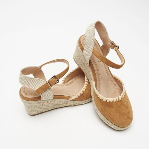 Picture of WEDGE ESPADRILLES