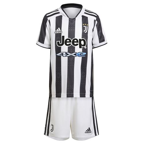 Picture of Juventus 21/22 Home Mini Kit