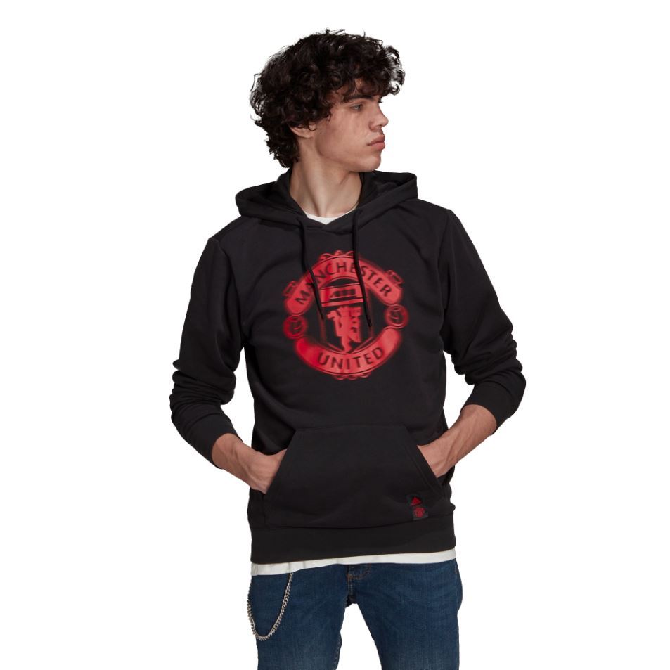 Eurosport | Performance MANCHESTER UNITED DNA HOODIE Men