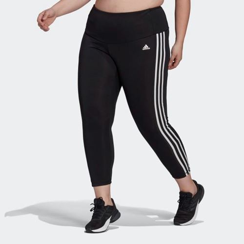 Picture of 3-STRIPES 7/8 TIGHTS (PLUS SIZE)