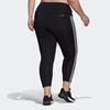 Picture of 3-STRIPES 7/8 TIGHTS (PLUS SIZE)