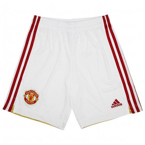 Picture of Manchester United Home Shorts