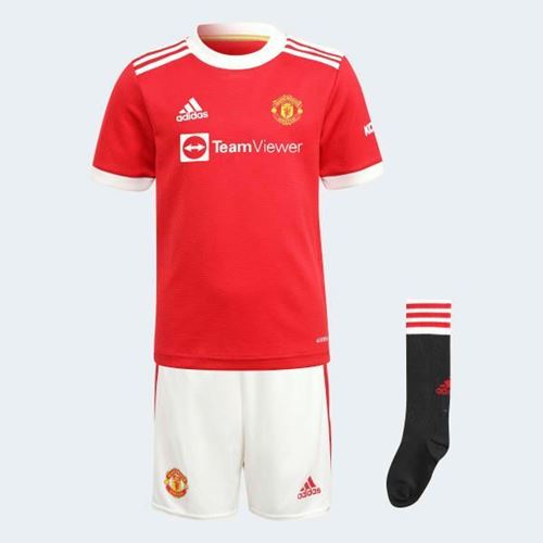Picture of MANCHESTER UTD HOME MINI KIT