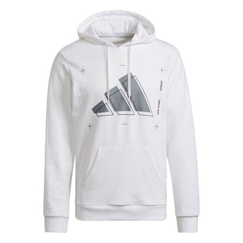 Picture of 3BAR LOGO HOODY
