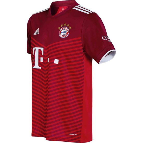 Picture of FC BAYERN 21.22 HOME JERSEY