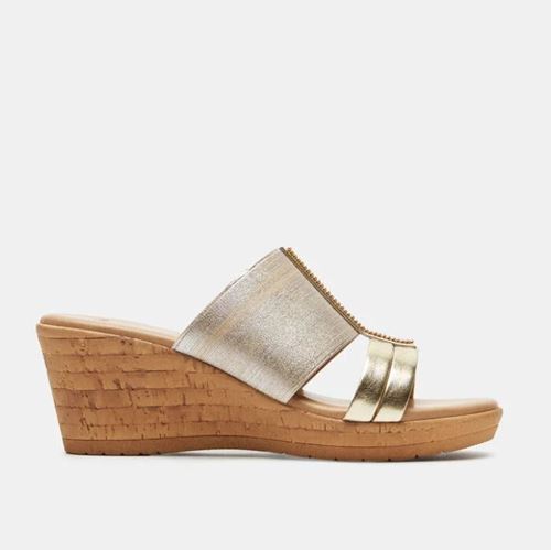 Picture of WEDGE SANDALS