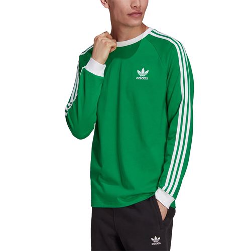 Picture of 3 STRIPES LS T
