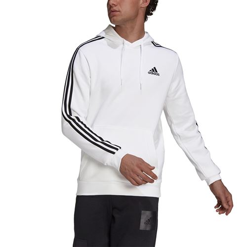 Picture of FLEECE 3-STRIPES HOODIE