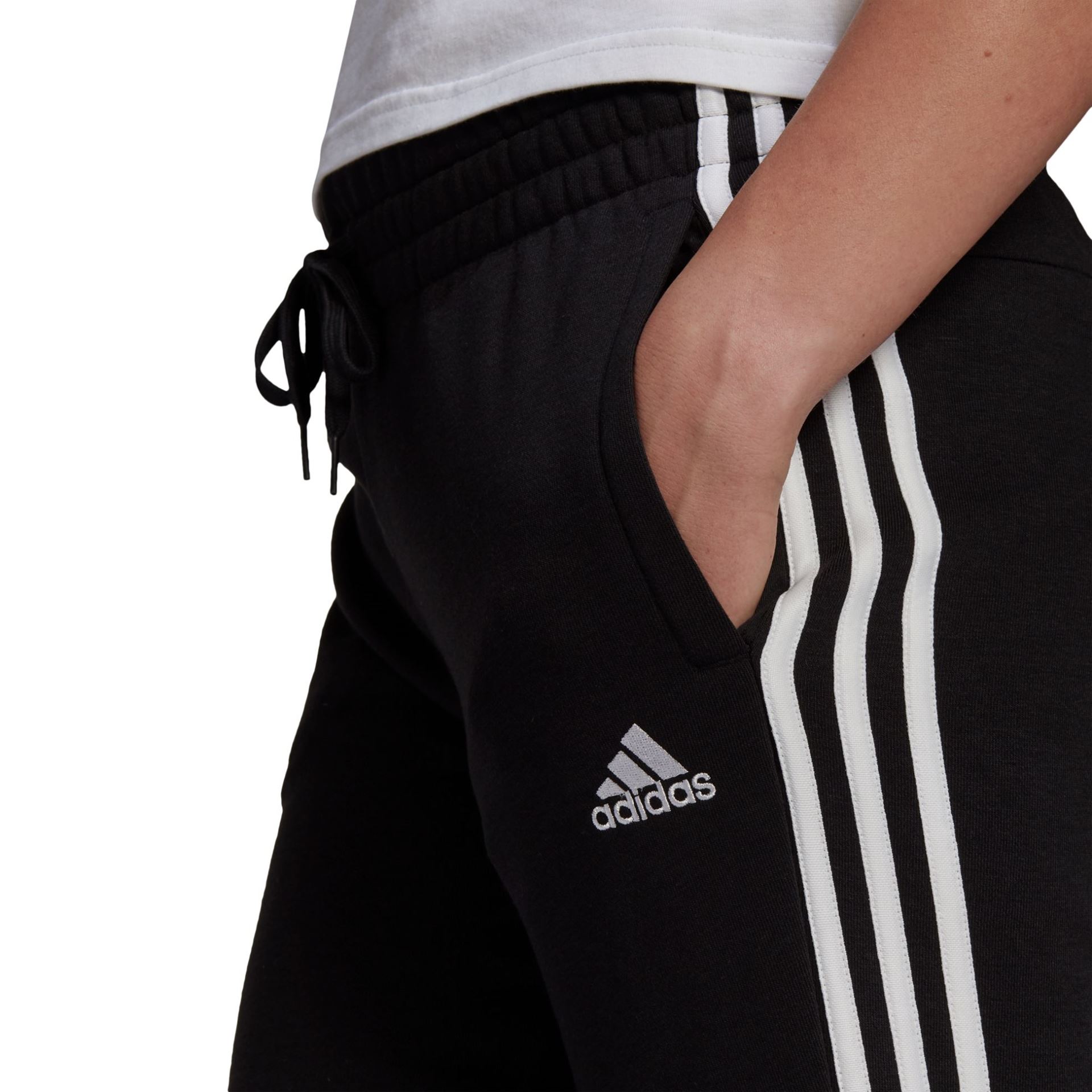 essentials 3 stripes joggers