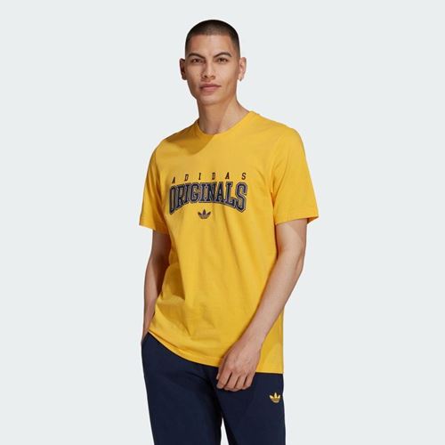 Picture of SCRIPT TEE