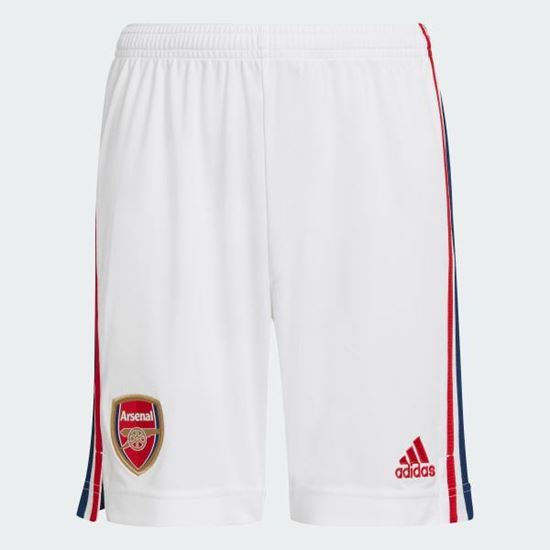 Picture of Arsenal 21/22 Home Shorts